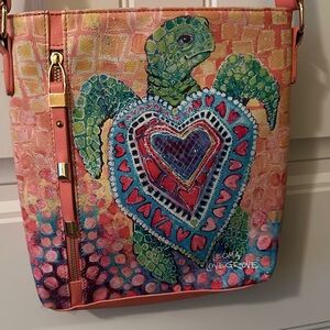 sea Turtle purse
